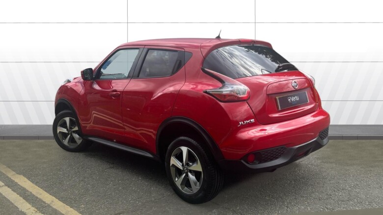 Nissan Juke 1.6 [112] Acenta 5dr CVT Petrol Hatchback